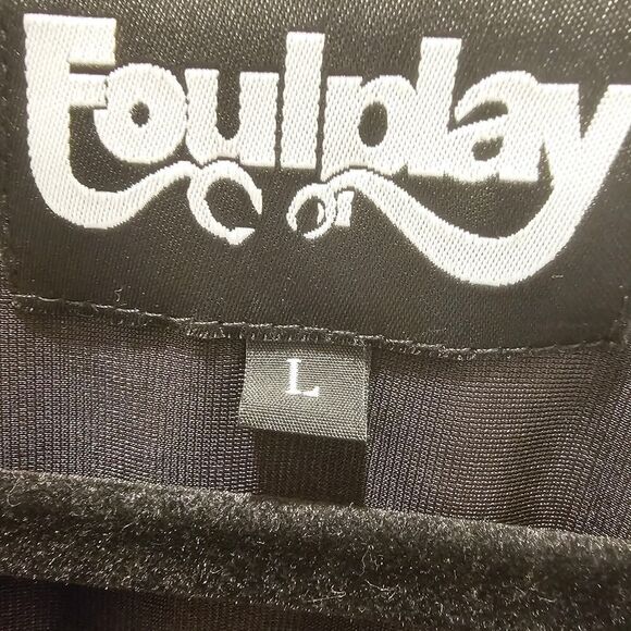 Four Play Destruction Research Dept. Jersey Size Large - Picture 3 of 5